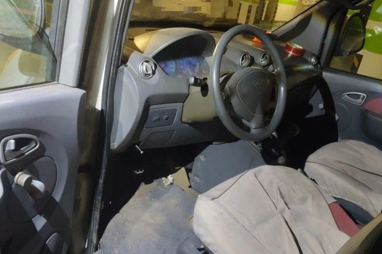 Used Karry Youya 2007 1.2L New Standard Version Driver Seat