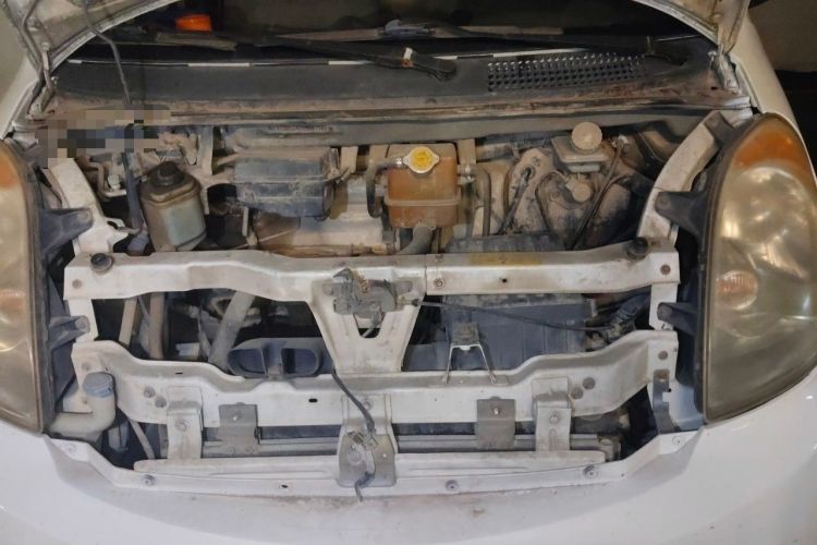 Used Karry Youya 2007 1.2L New Standard Version Engine Bay