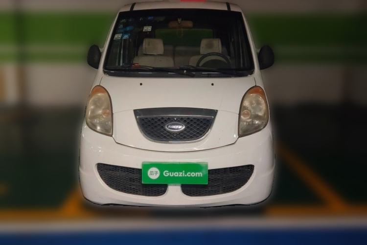 Used Karry Youya 2007 1.2L New Standard Version Front