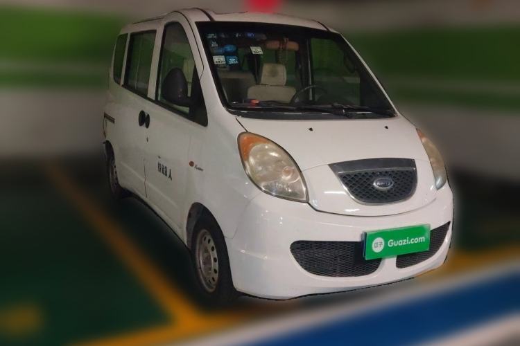 Used Karry Youya 2007 1.2L New Standard Version Front Right 45 Deg