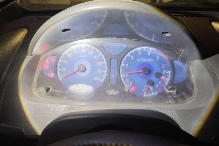 Used Karry Youya 2007 1.2L New Standard Version Instrument Cluster