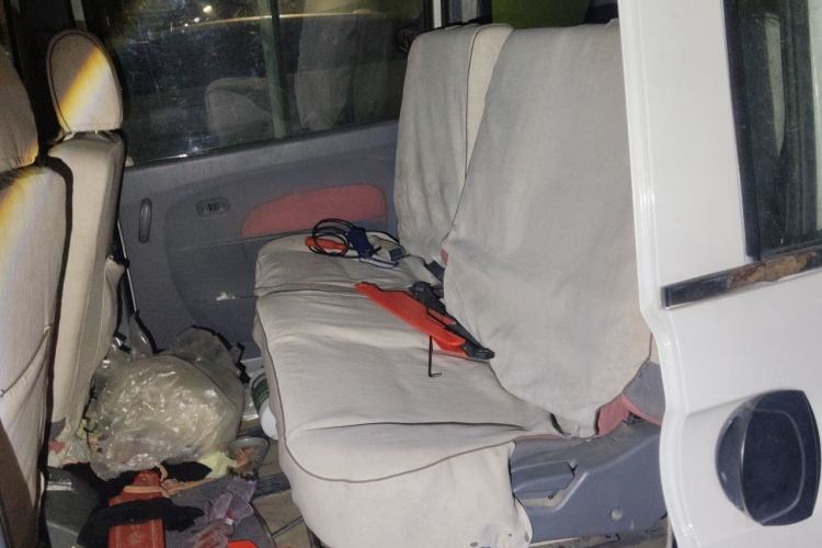 Used Karry Youya 2007 1.2L New Standard Version Left Rear Seat