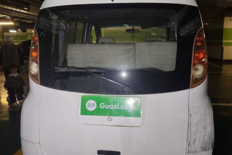 Used Karry Youya 2007 1.2L New Standard Version Rear