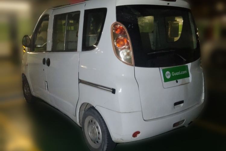 Used Karry Youya 2007 1.2L New Standard Version Rear Left 45 Deg