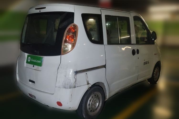 Used Karry Youya 2007 1.2L New Standard Version Rear Right 45 Deg