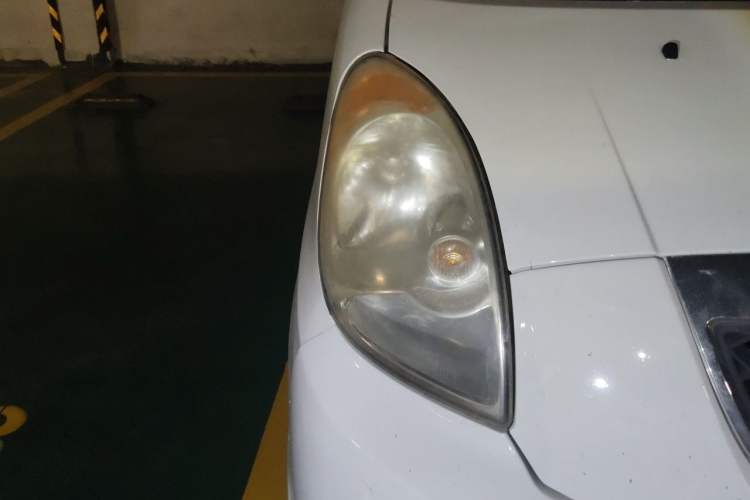 Used Karry Youya 2007 1.2L New Standard Version Right Front Headlight