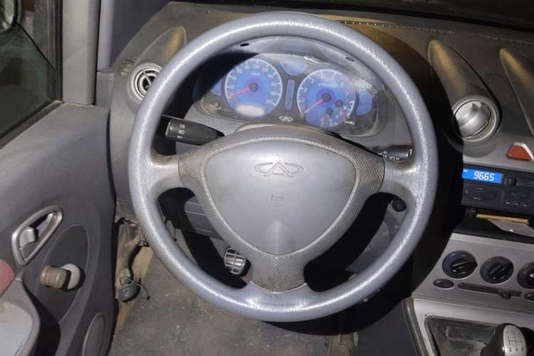 Used Karry Youya 2007 1.2L New Standard Version Steering Wheel