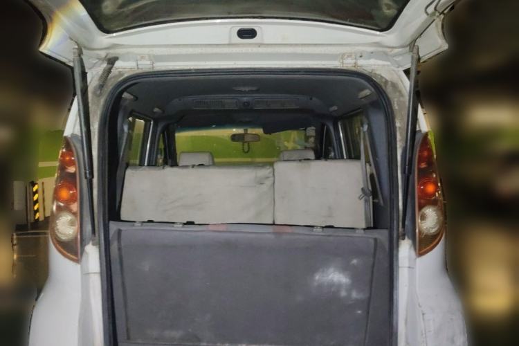 Used Karry Youya 2007 1.2L New Standard Version Trunk