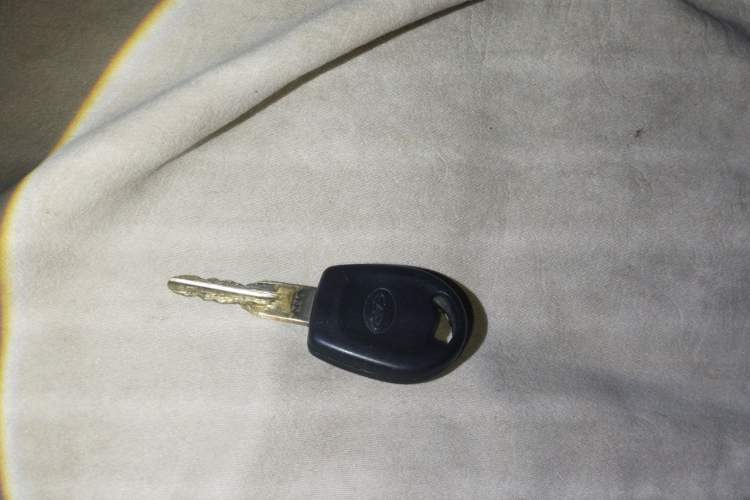 Used Karry Youya 2007 1.2L New Standard Version Vehicle Key