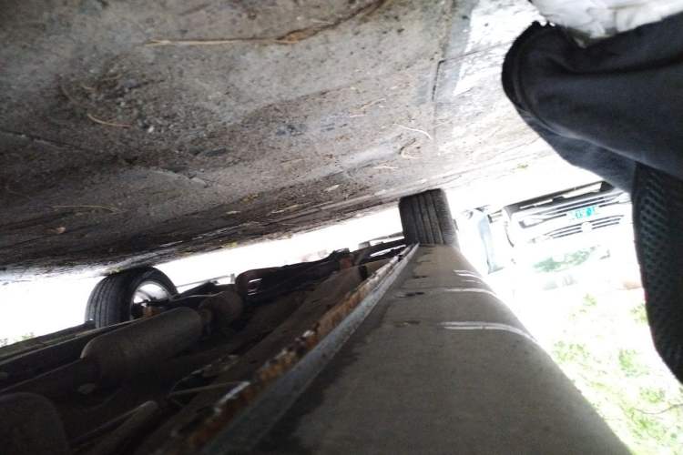 Used Karry Youya  Chassis Rear Left