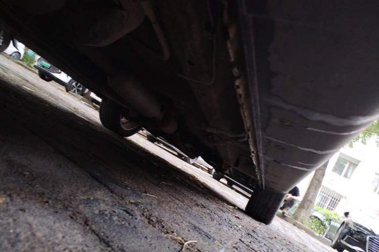 Used Karry Youya  Chassis Rear Right