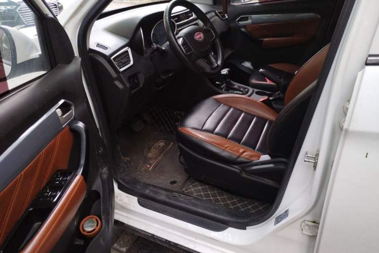 Used Karry Youya  Driver Seat