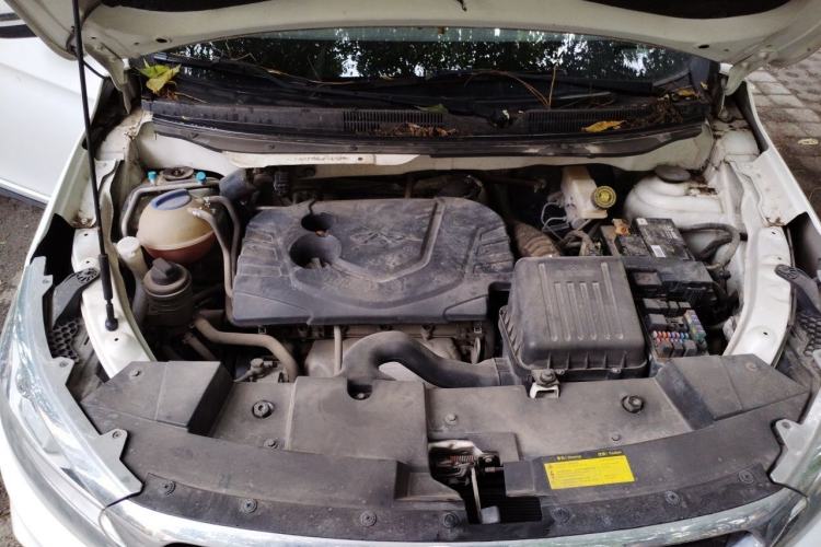 Used Karry Youya  Engine Bay