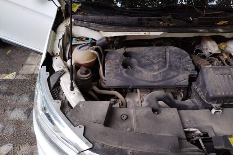 Used Karry Youya  Engine Bay Right