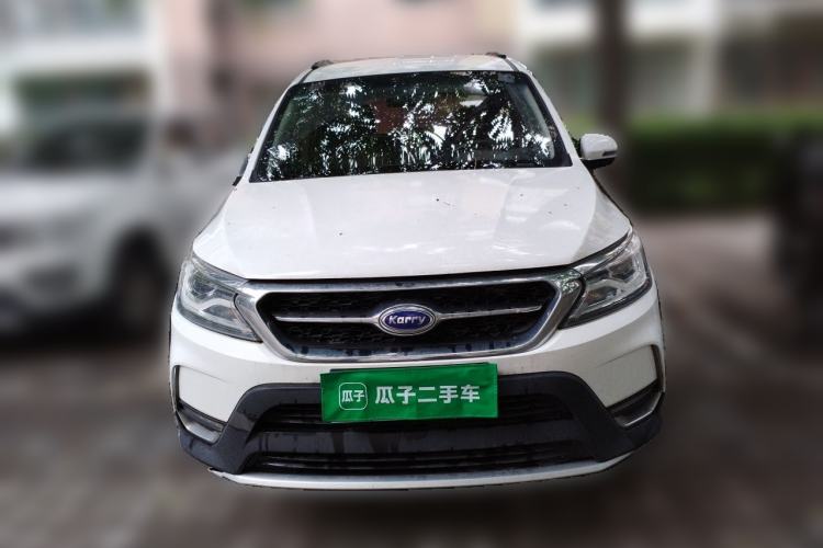 Used Karry Youya  Front