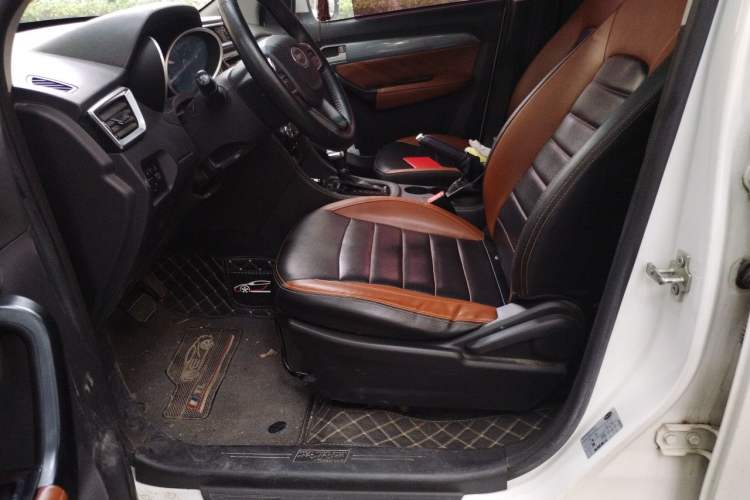 Used Karry Youya  Left Front Seat