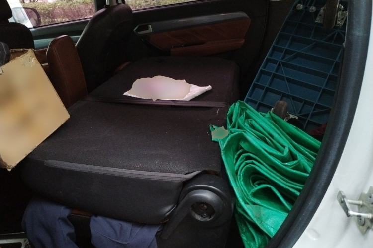 Used Karry Youya  Left Rear Seat