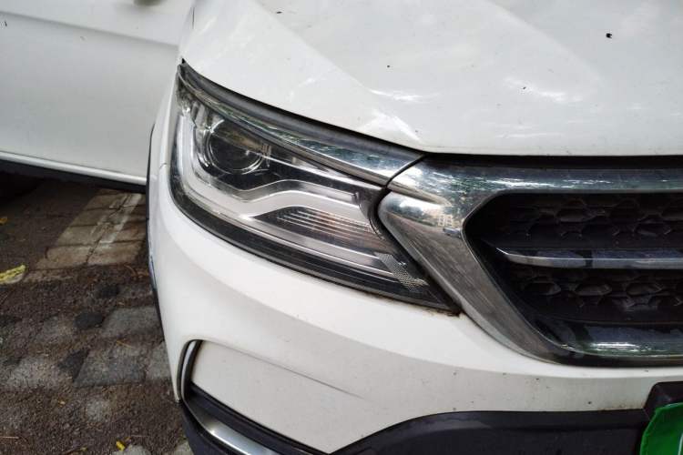 Used Karry Youya  Right Front Headlight