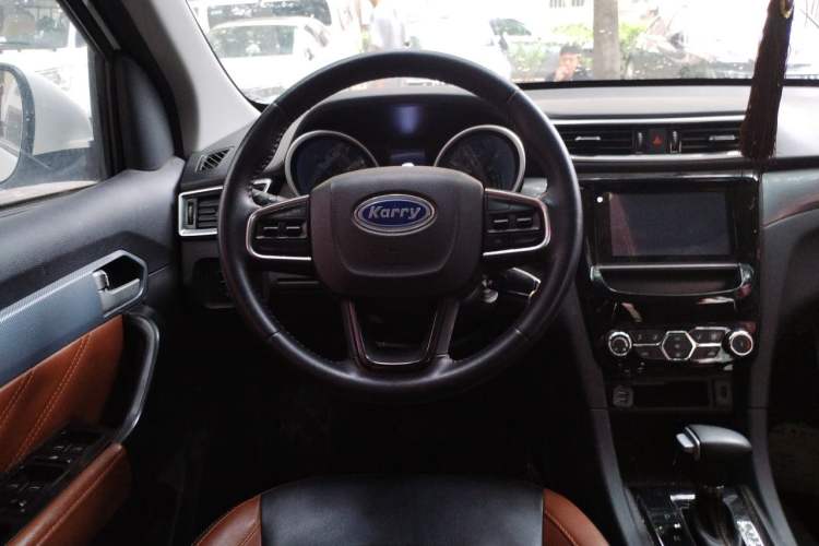 Used Karry Youya  Steering Wheel