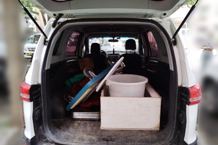 Used Karry Youya  Trunk