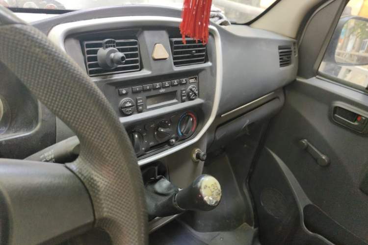 Used Karry Youyou 2 2013 1.2L Comfort Model Audio And AC Panel