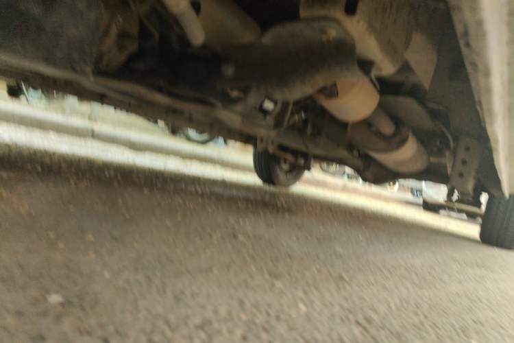 Used Karry Youyou 2 2013 1.2L Comfort Model Chassis Front Left