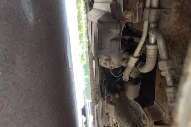 Used Karry Youyou 2 2013 1.2L Comfort Model Chassis Front Left