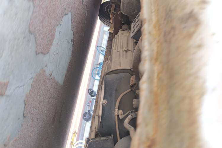 Used Karry Youyou 2 2013 1.2L Comfort Model Chassis Front Right