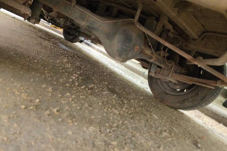 Used Karry Youyou 2 2013 1.2L Comfort Model Chassis Rear Left