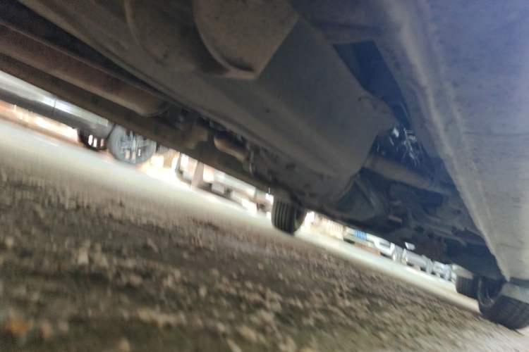 Used Karry Youyou 2 2013 1.2L Comfort Model Chassis Rear Right