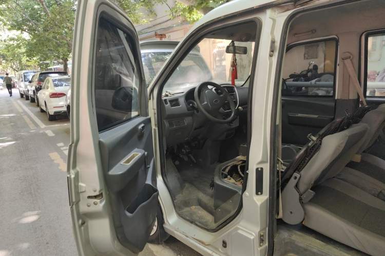 Used Karry Youyou 2 2013 1.2L Comfort Model Driver Seat