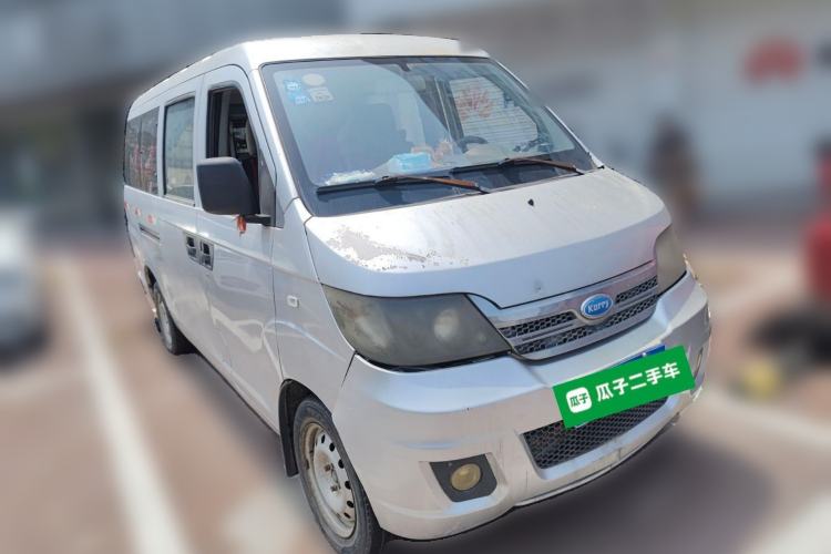 Used Karry Youyou 2 2013 1.2L Comfort Model Front Right 45 Deg