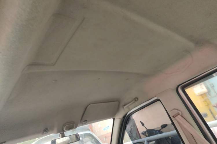 Used Karry Youyou 2 2013 1.2L Comfort Model Headliner