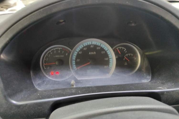 Used Karry Youyou 2 2013 1.2L Comfort Model Instrument Cluster