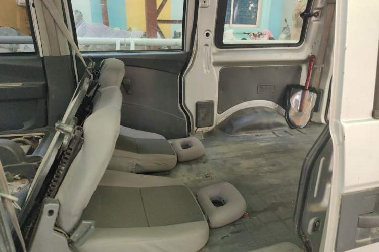 Used Karry Youyou 2 2013 1.2L Comfort Model Left Rear Seat