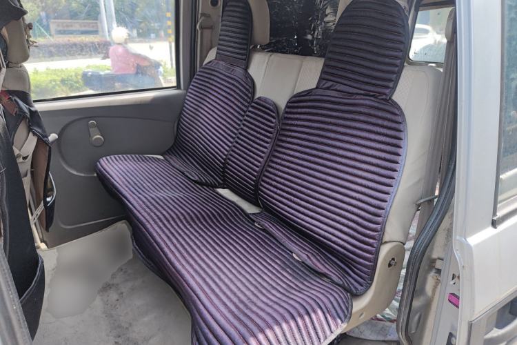 Used Karry Youyou 2 2013 1.2L Comfort Model Left Rear Seat