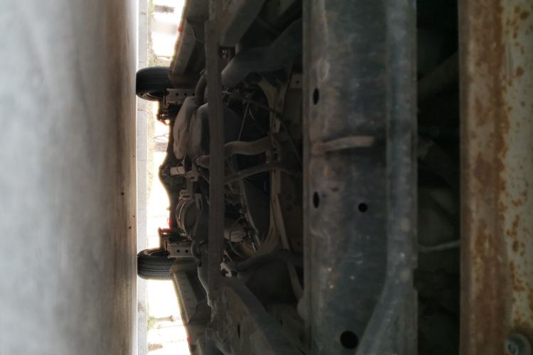 Used Karry Youyou 2 2013 1.0L Standard Version Chassis Front