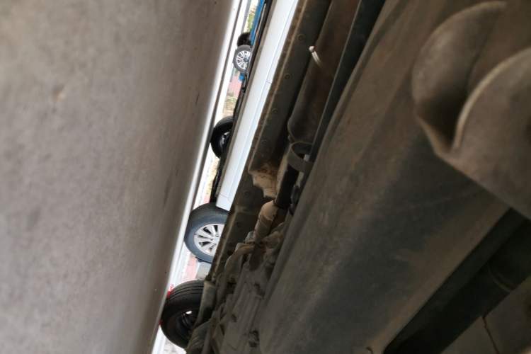 Used Karry Youyou 2 2013 1.0L Standard Version Chassis Rear Right