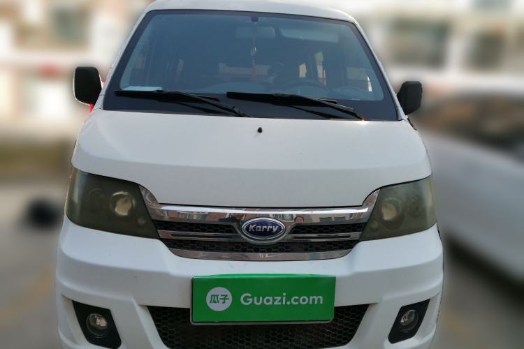Used Karry Youyou 2 2013 1.0L Standard Version Front