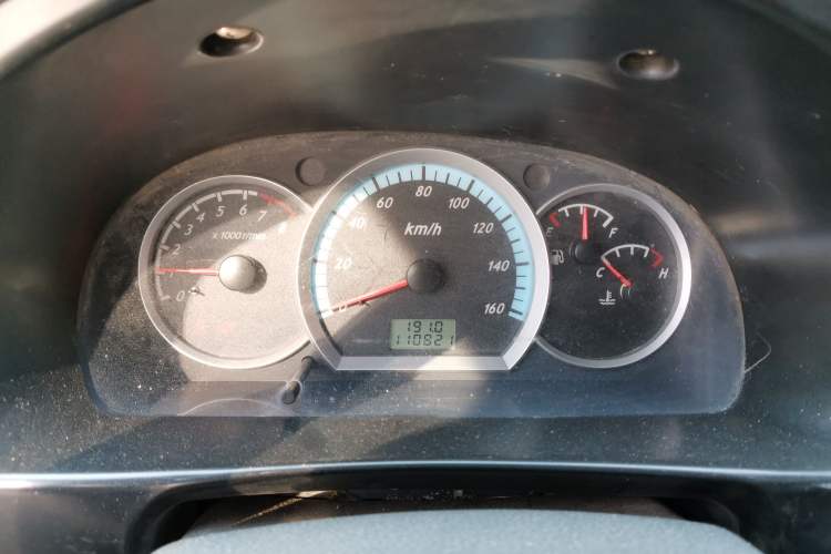 Used Karry Youyou 2 2013 1.0L Standard Version Instrument Cluster