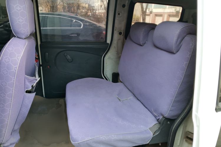 Used Karry Youyou 2 2013 1.0L Standard Version Left Rear Seat