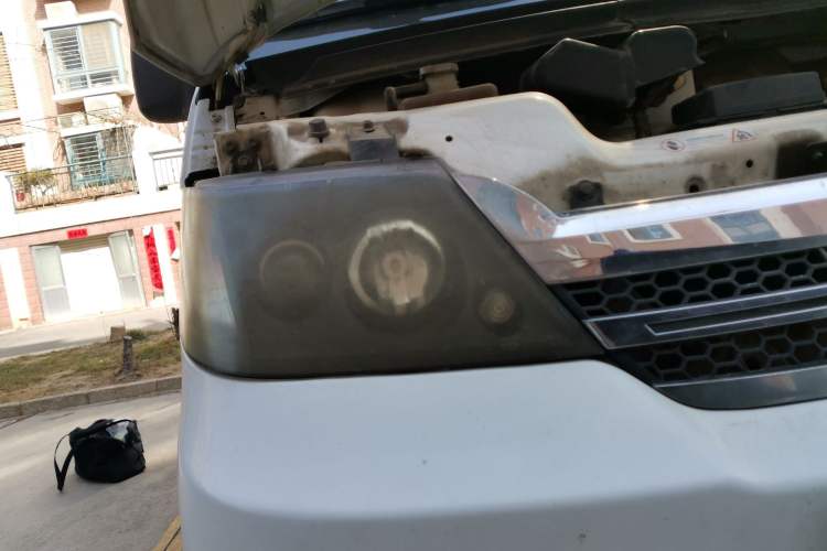 Used Karry Youyou 2 2013 1.0L Standard Version Right Front Headlight