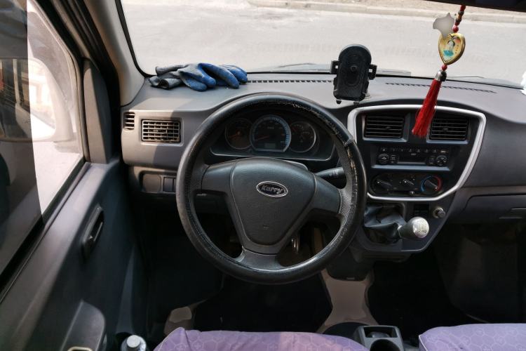 Used Karry Youyou 2 2013 1.0L Standard Version Steering Wheel