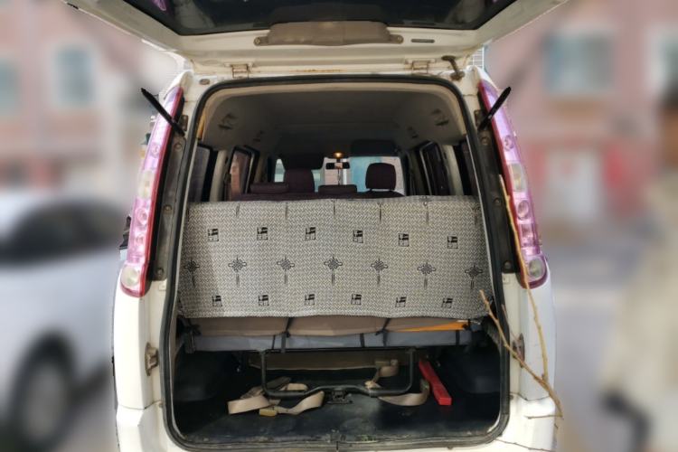 Used Karry Youyou 2 2013 1.0L Standard Version Trunk