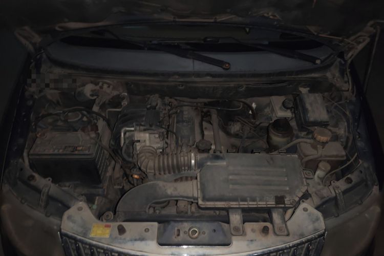 Used Karry Youyou 2010 1.1L Luxury Version Engine Bay