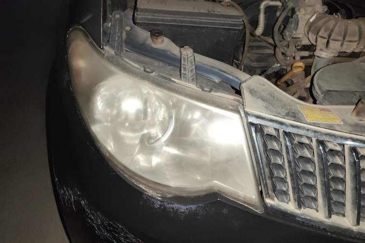 Used Karry Youyou 2010 1.1L Luxury Version Right Front Headlight