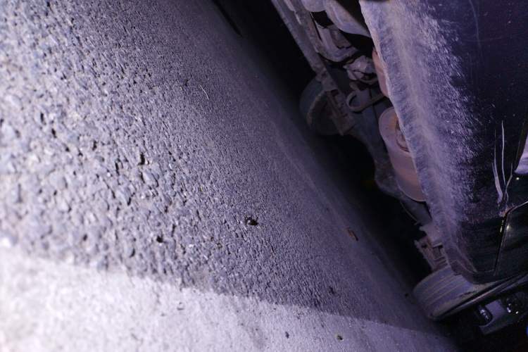 Used Karry Youyou 2010 1.0L Base Version Chassis Front Left