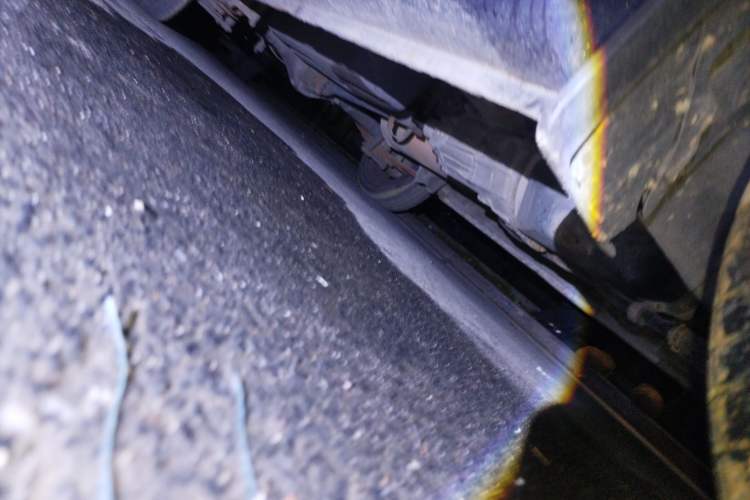 Used Karry Youyou 2010 1.0L Base Version Chassis Front Right