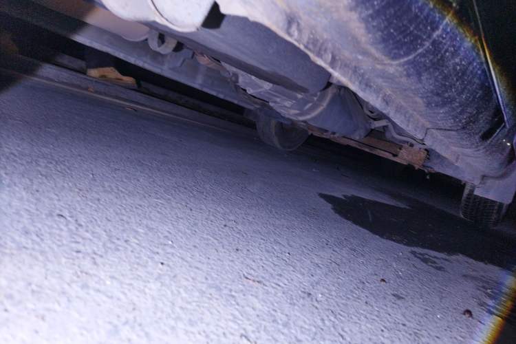 Used Karry Youyou 2010 1.0L Base Version Chassis Rear Right