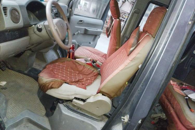 Used Karry Youyou 2010 1.0L Base Version Left Front Seat